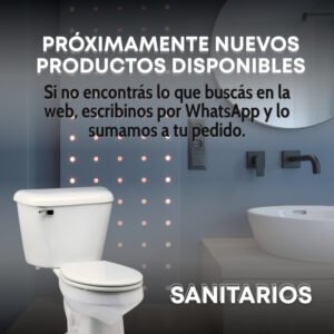 Sanitarios