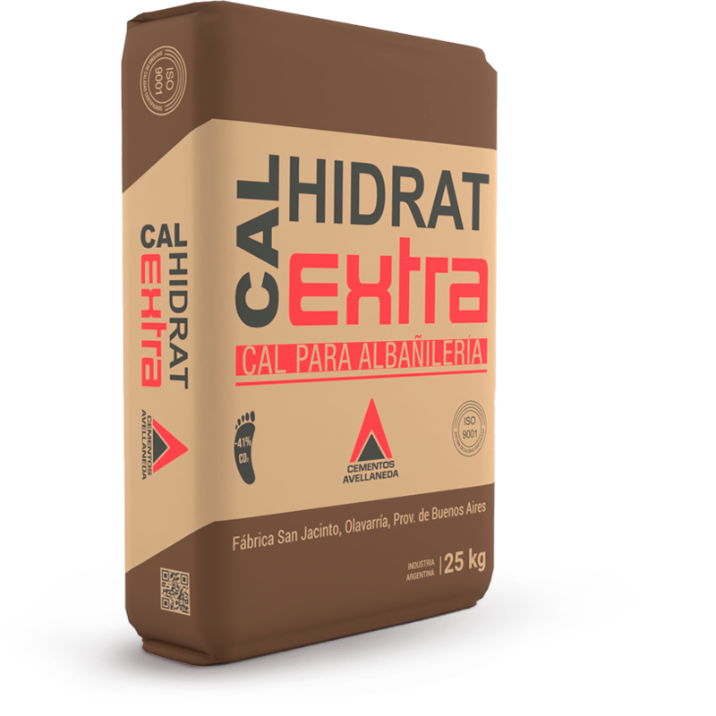 Cal Hidratada Extra 25 kg