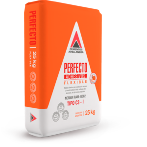 Pegamento Perfecto Flexible 25 kg