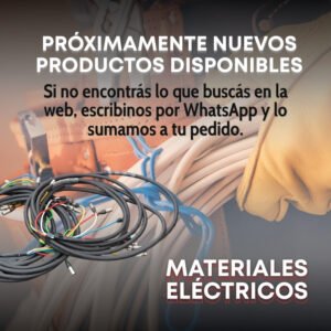 Materiales Eléctricos