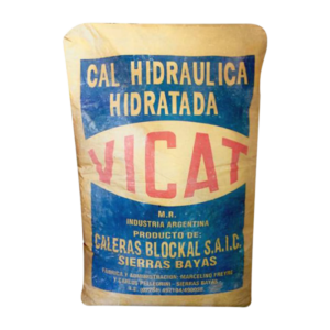 Cal Vicat 25 Kg