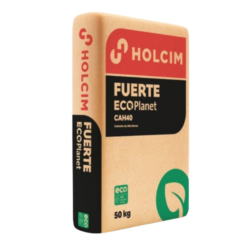 Cemento Holcim 50 kg