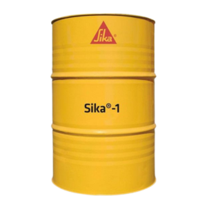 Aditivo Hidrófugo Sika-1 Tambor 200 kg