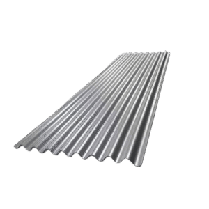 Chapa Sinusoidal Galvanizada N°25 – 1,086 metros de ancho