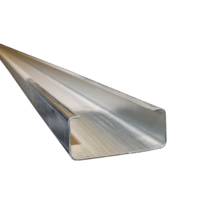 Perfil C 120 Galvanizado 1,6 mm 12 metros