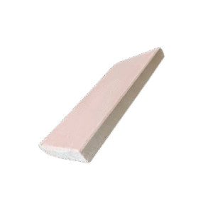 Tejuela Refractaria Natural 3 cm Para Parrilla