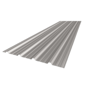 Chapa Trapezoidal C25 Cincalum Ternium 4,50 x 1,10 m