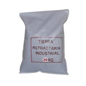 Tierra Refractaria Industrial Bolsa 30 kg